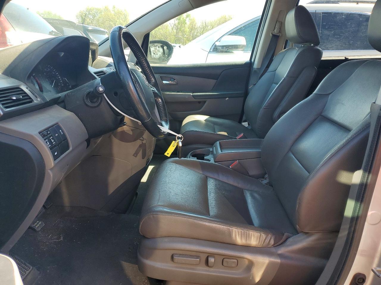 2015 Honda Odyssey Exl - Фото 7
