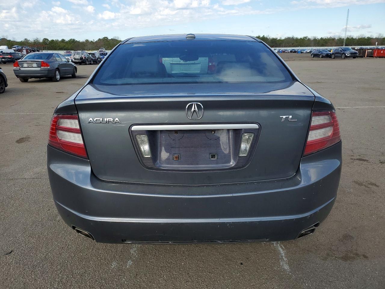 2008 Acura Tl - Фото 6