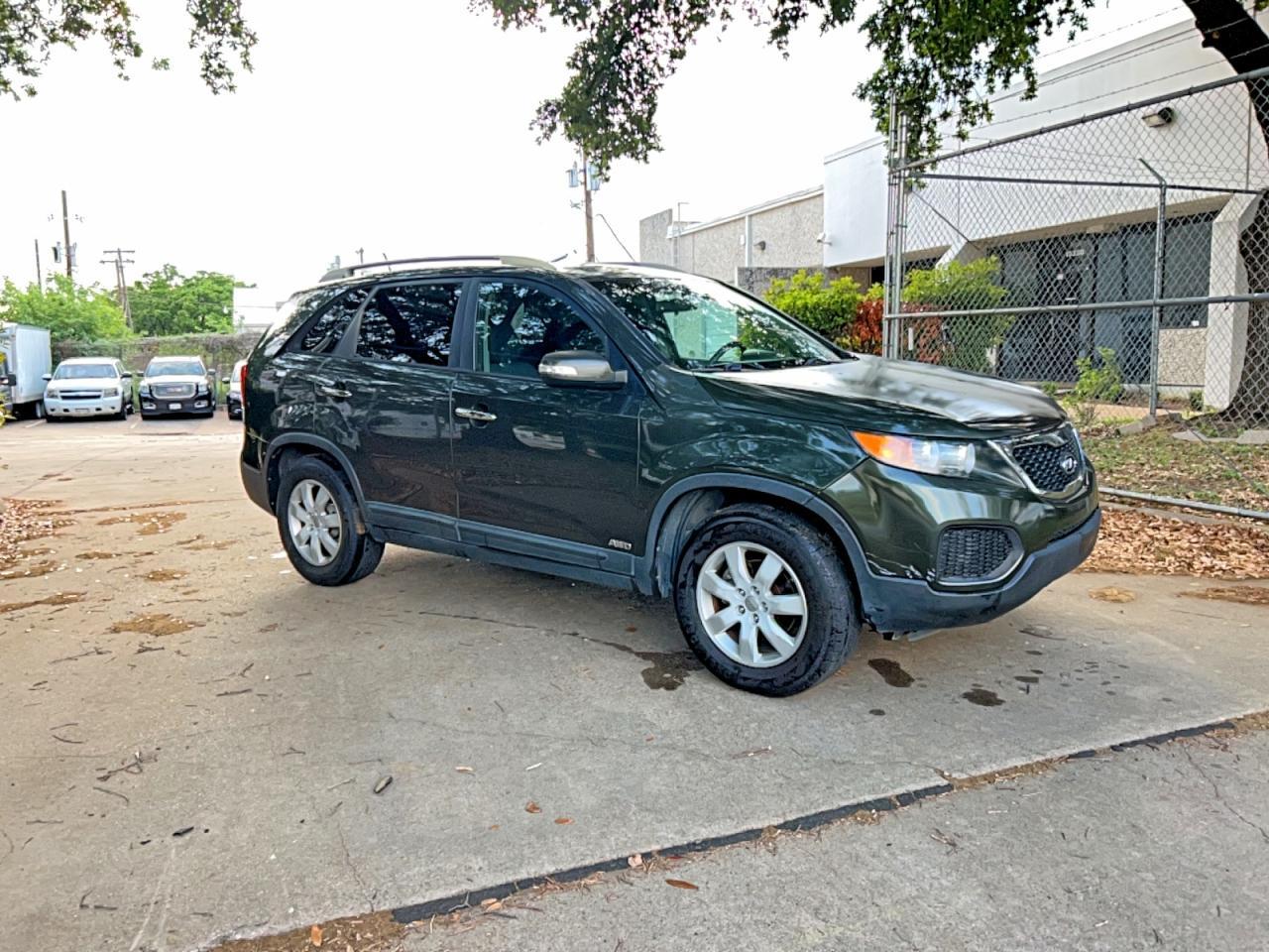 2013 Kia Sorento Lx