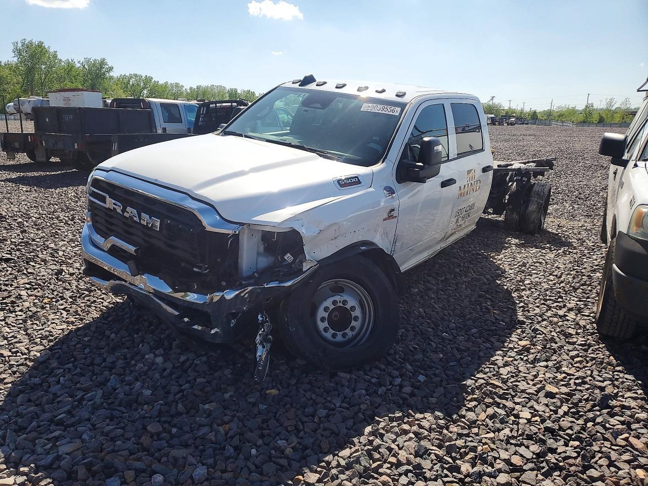 2025 Ram 5500