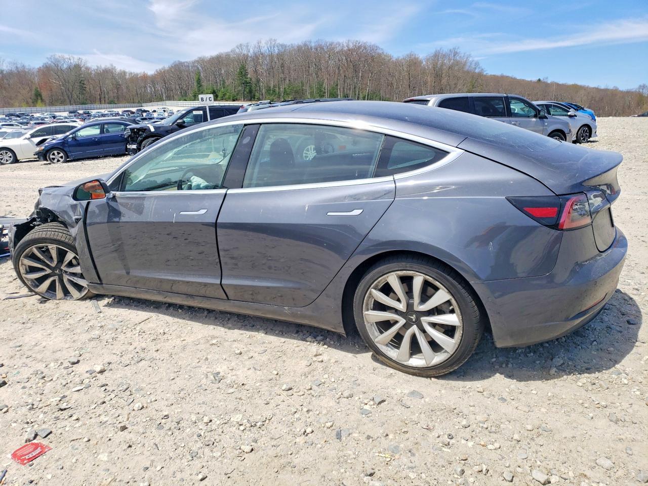 2018 Tesla Model 3 - Image 2