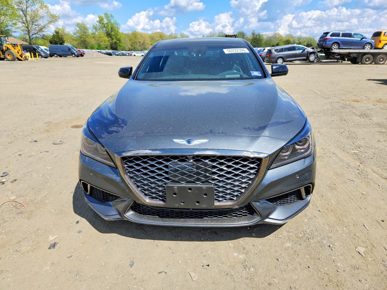 2019 Genesis G80 3.3T Sport - Фото 5