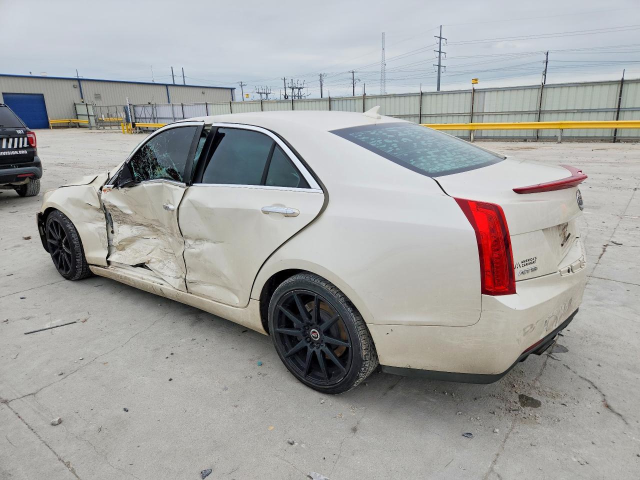2013 Cadillac Ats - Image 2