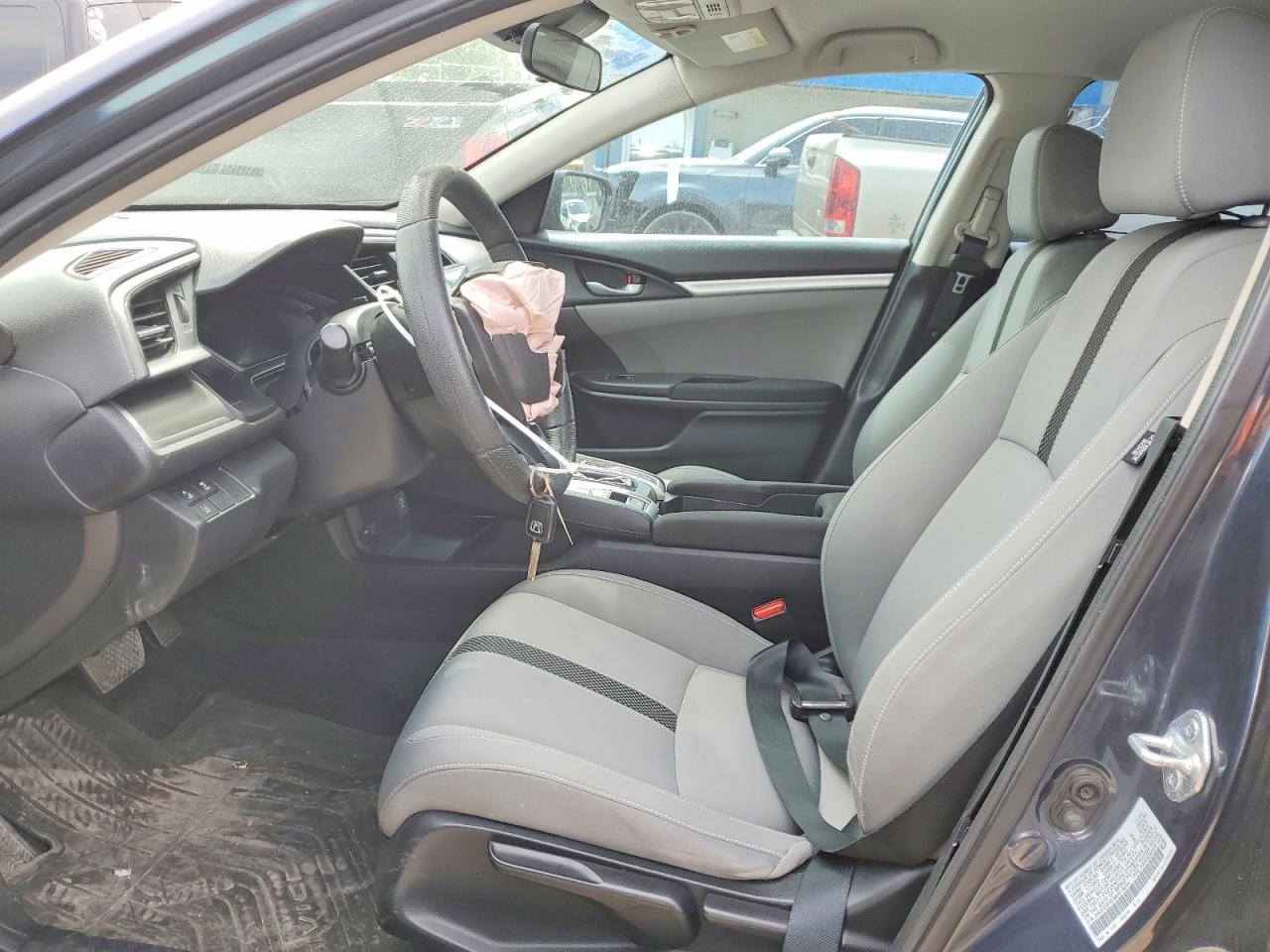 2021 Honda Civic Lx - Фото 7