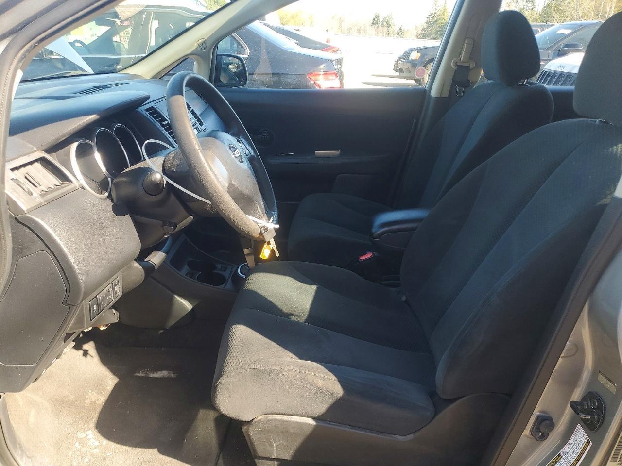 2012 Nissan Versa 1.8 S - Фото 7
