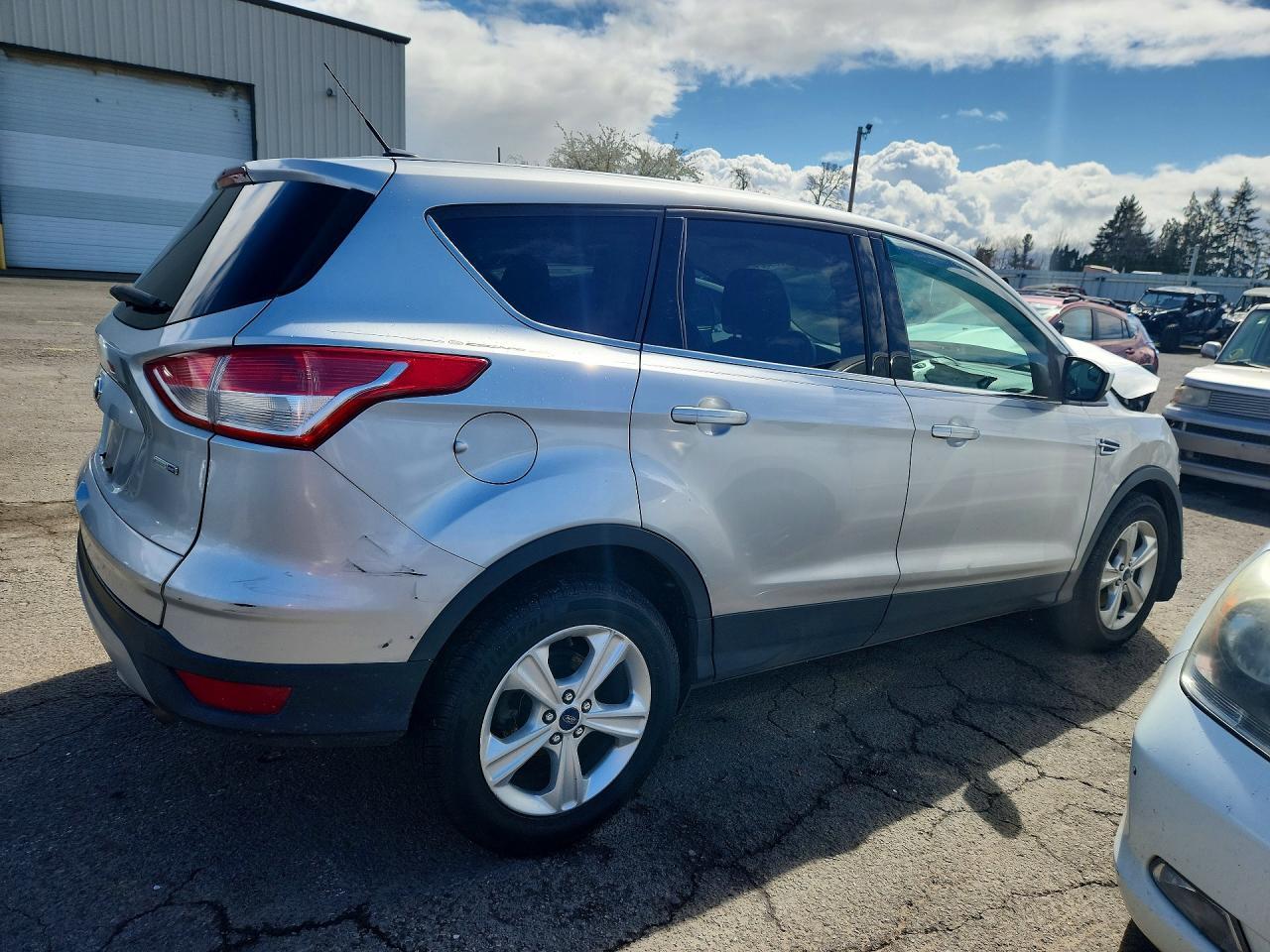 2015 Ford Escape Se - Image 3
