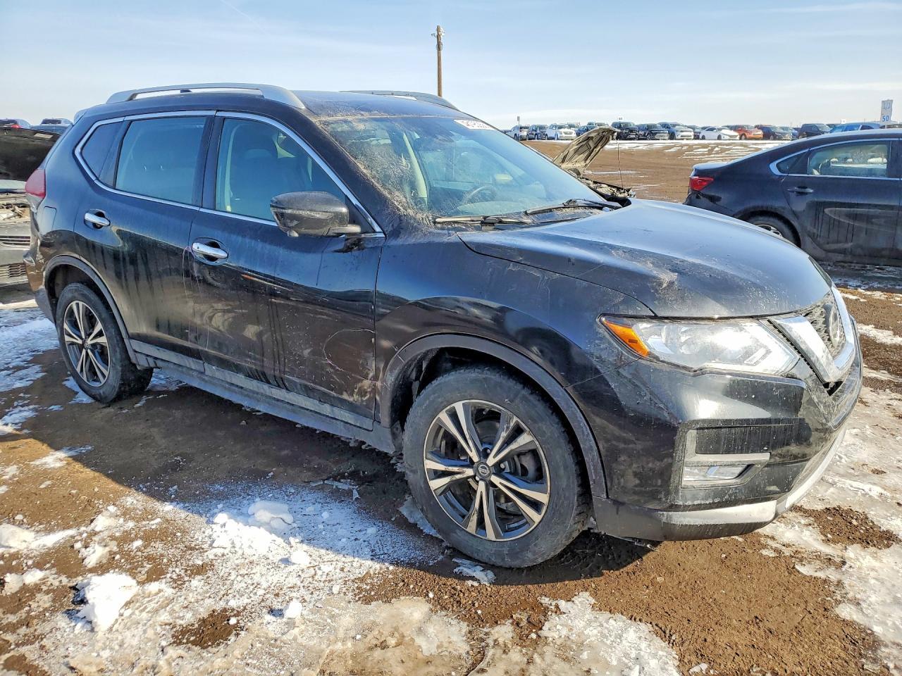 2019 Nissan Rogue S - Фото 4