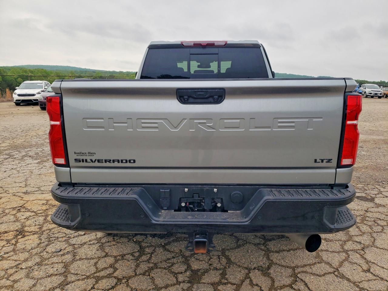 2025 Chevrolet Silverado K2500 Heavy Duty Ltz - Image 6