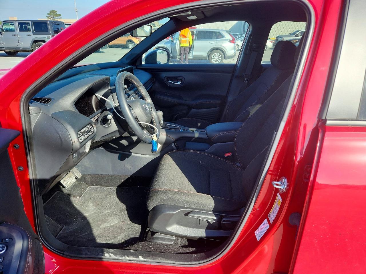 2025 Honda Hr-V - Image 7