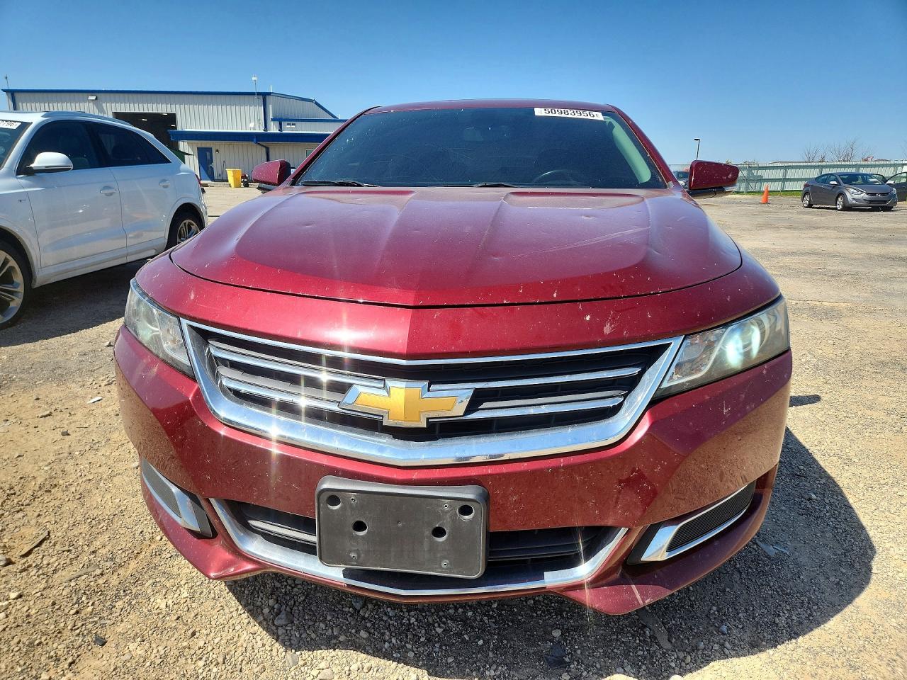 2016 Chevrolet Impala Lt - Фото 5