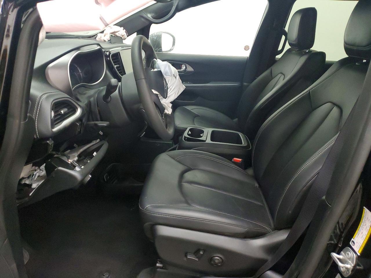 2025 Chrysler Pacifica Hybrid Select - Фото 7