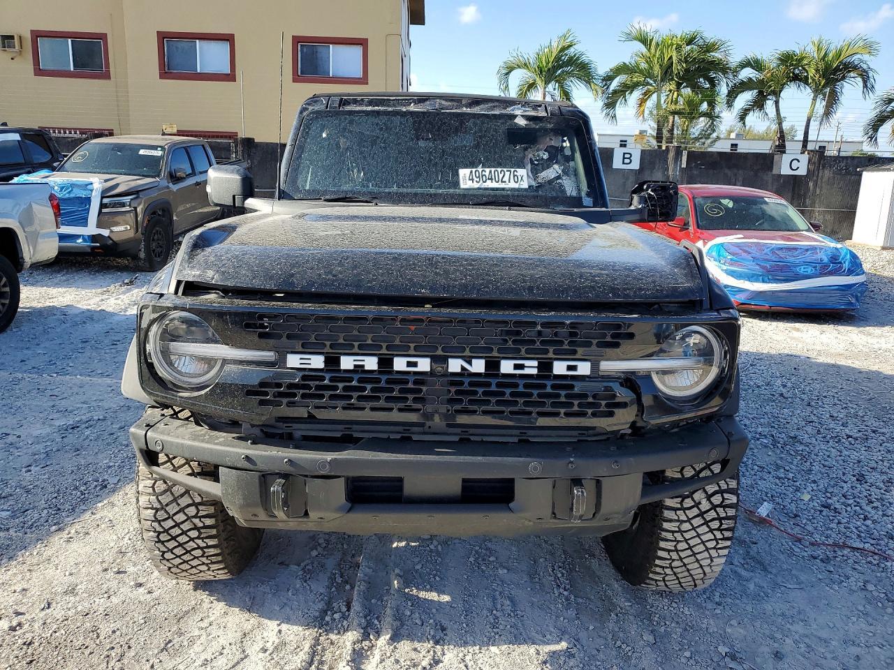 2024 Ford Bronco Wildtrak - Image 5