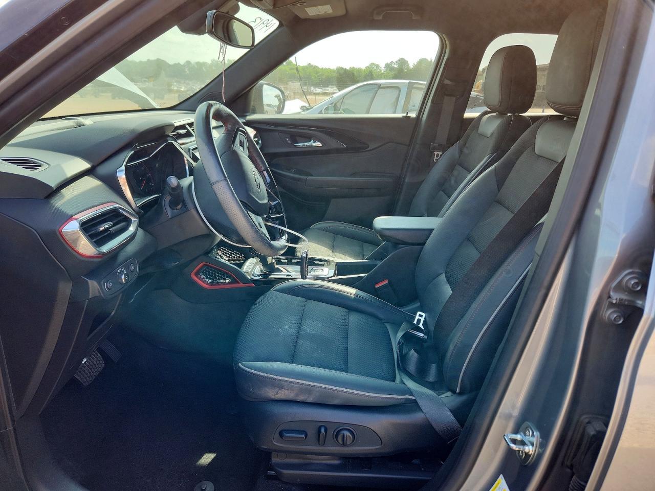 2023 Chevrolet Trailblazer Rs - Фото 7