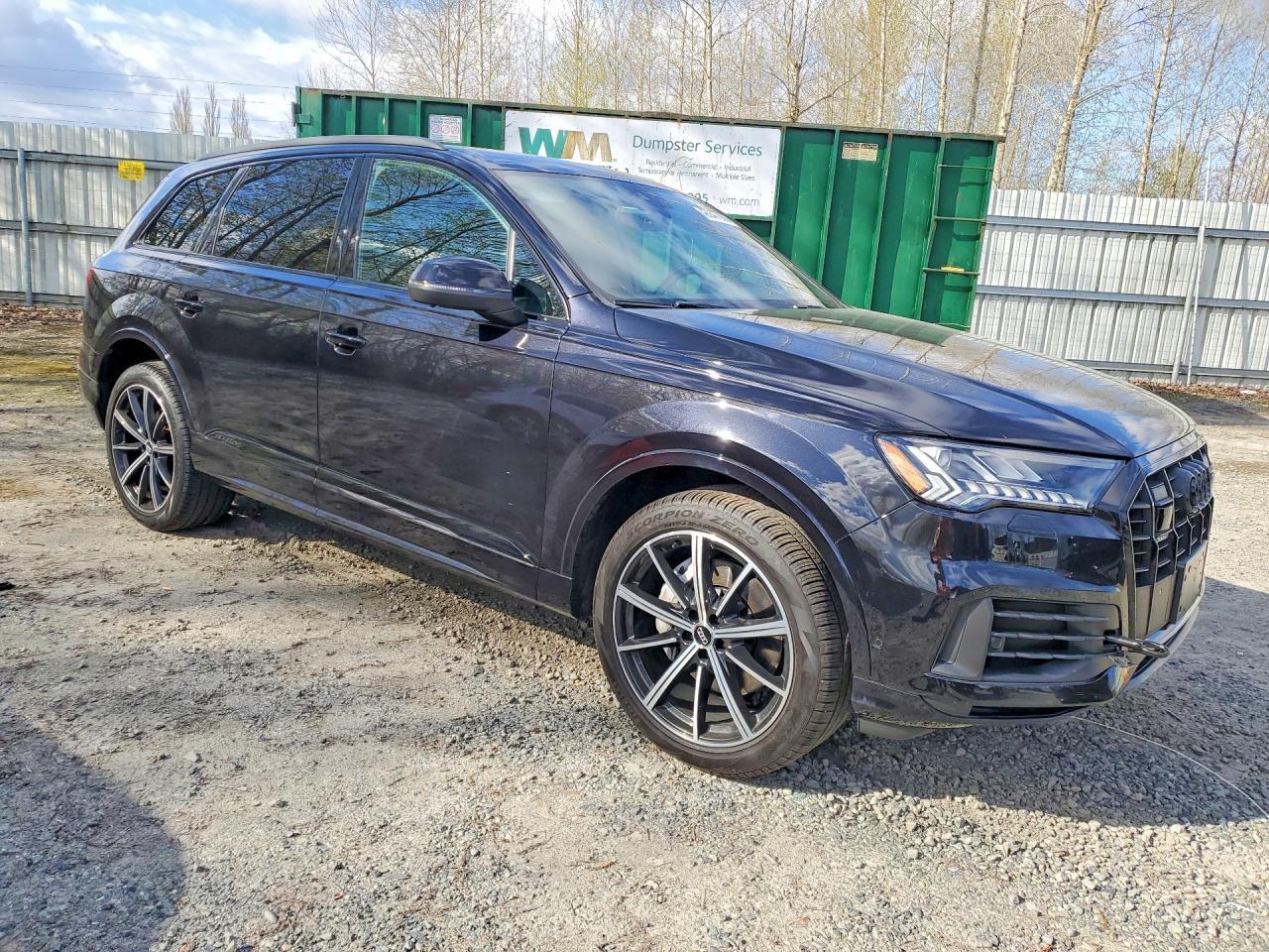 2020 Audi Q7 Premium Plus - Фото 4