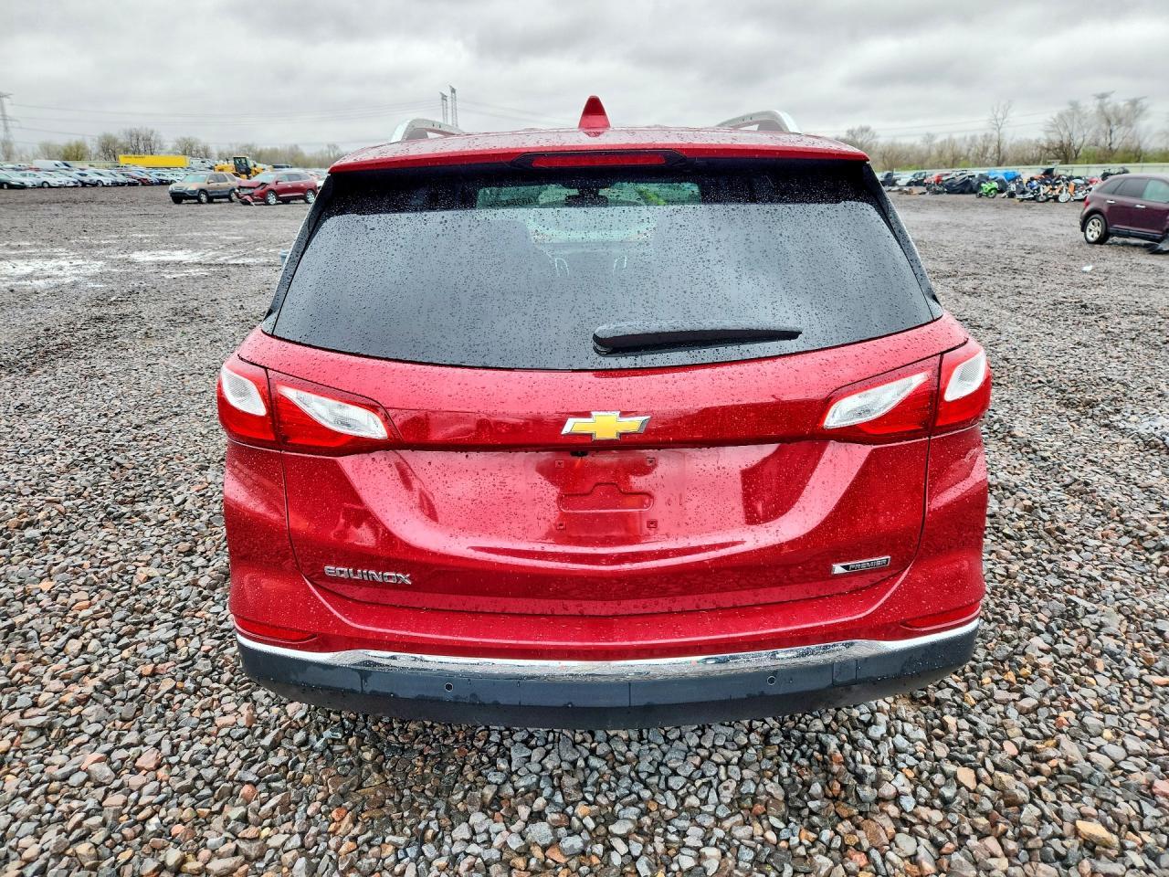 2018 Chevrolet Equinox - Фото 6