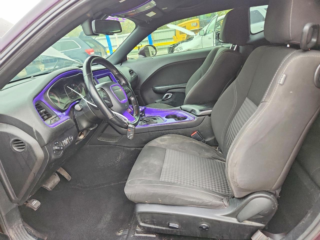 2020 Dodge Challenger Sxt - Image 7