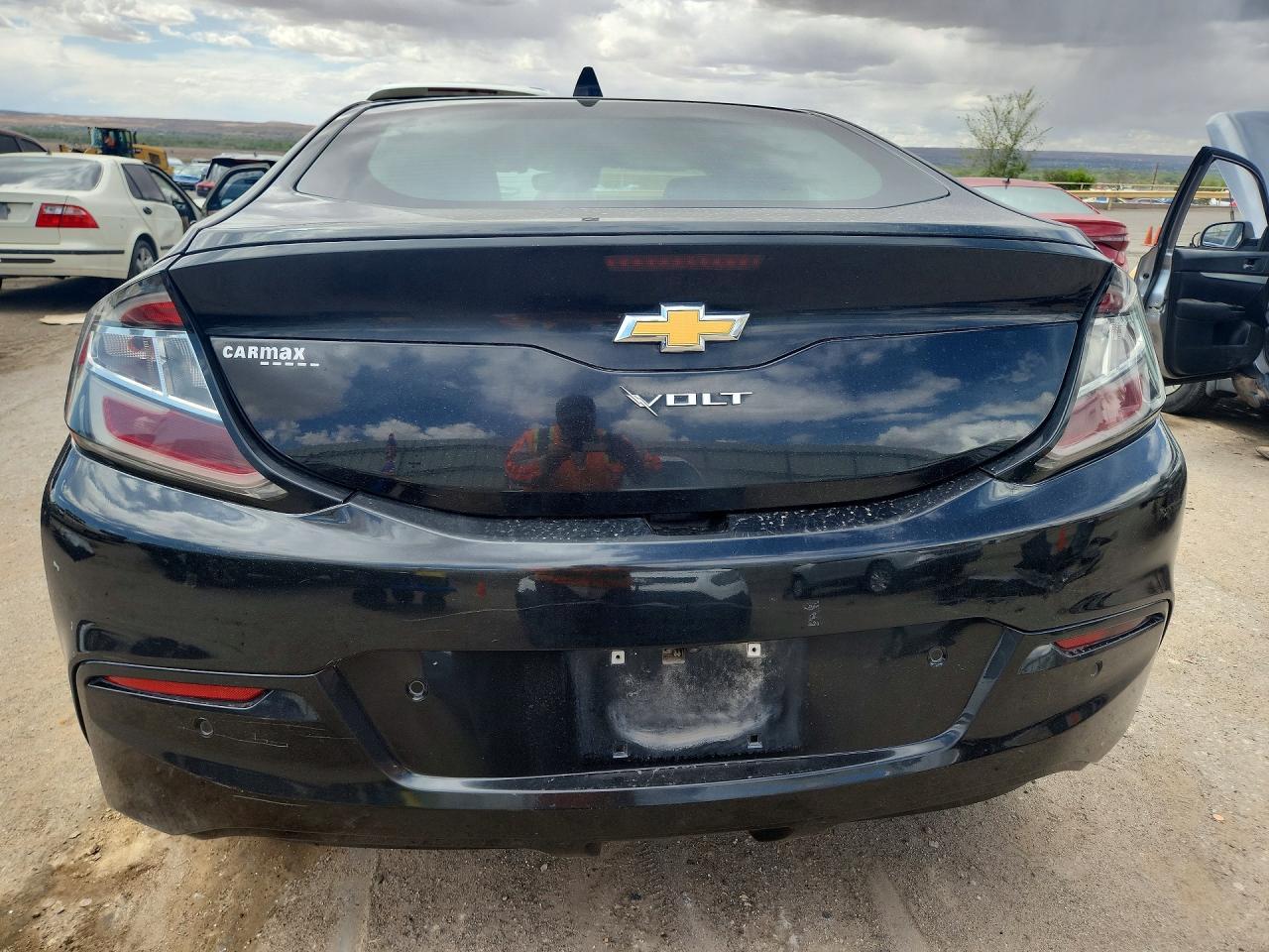 2017 Chevrolet Volt Premier - Фото 6