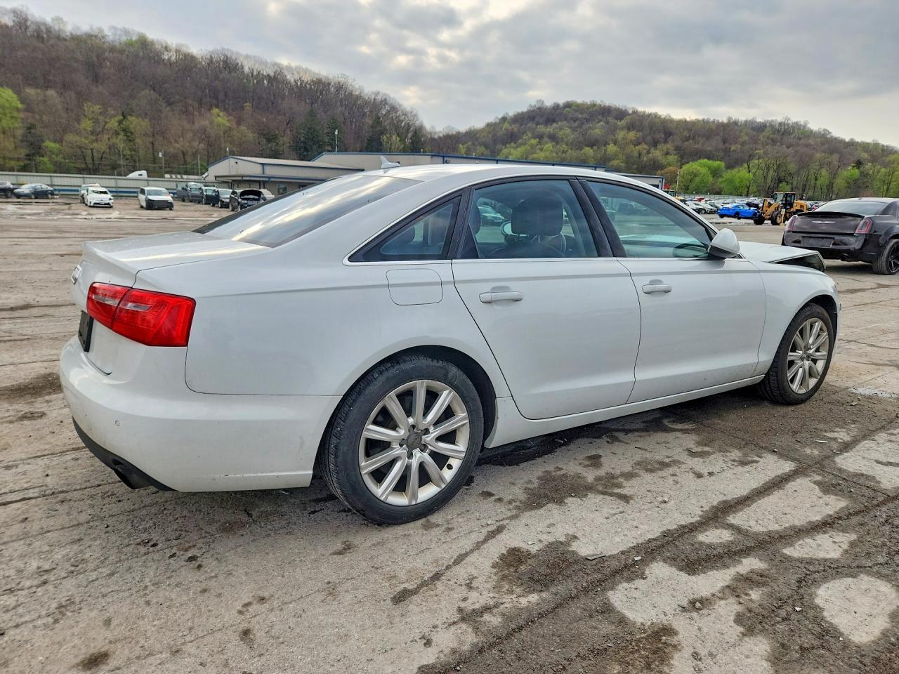 2014 Audi A6 Premium Plus - Image 3