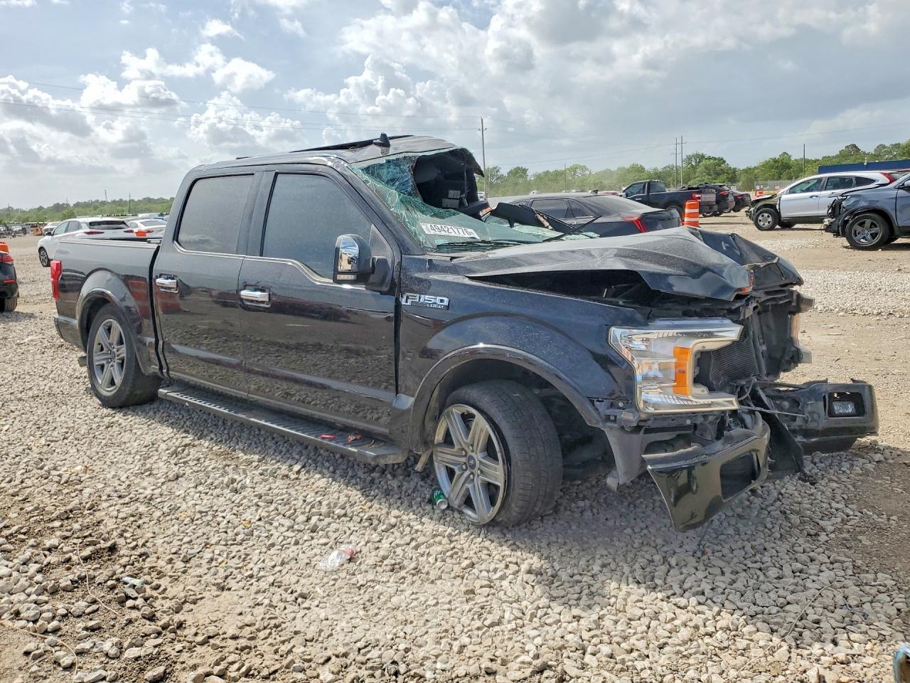 2018 Ford F150 Supercrew - Image 4
