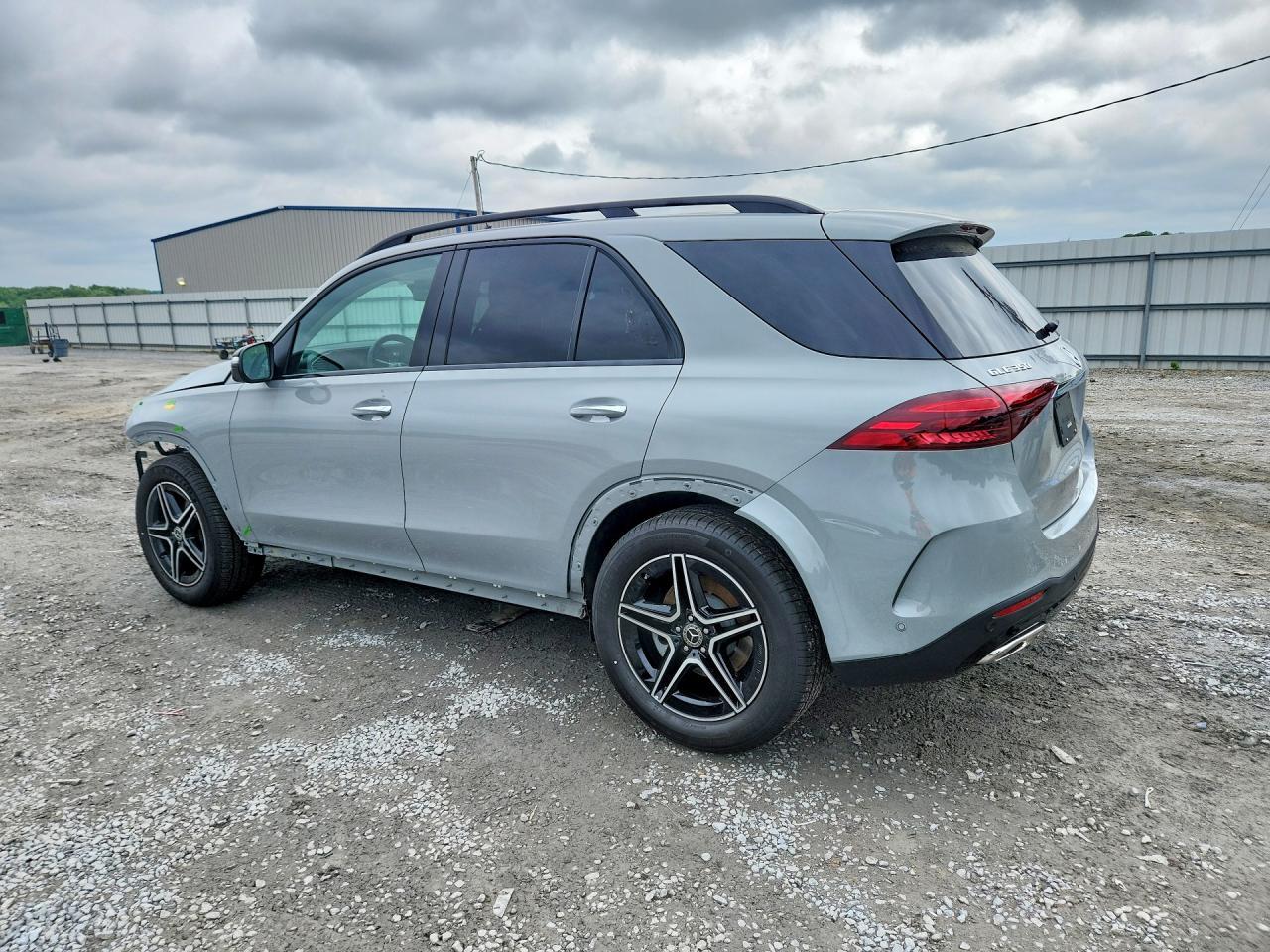 2026 Mercedes-Benz Gle 350 4Matic - Image 2