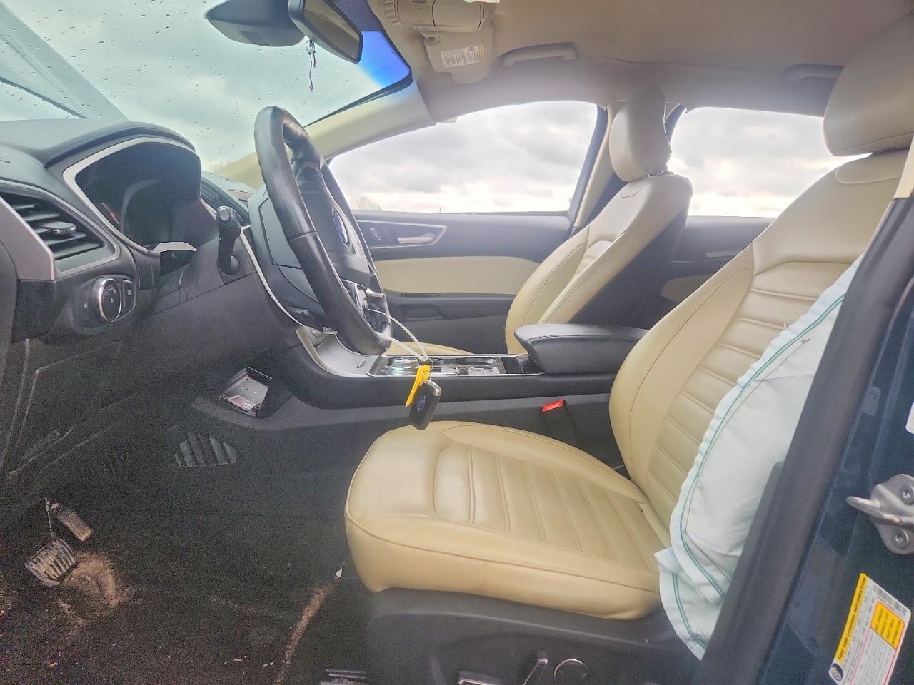 2019 Ford Edge Sel - Image 7