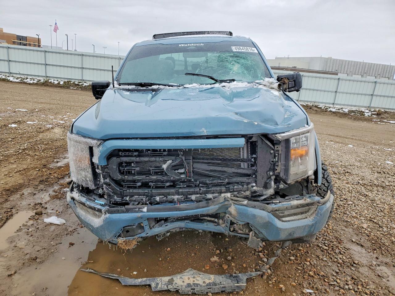 2023 Ford F150 Supercrew - Image 5