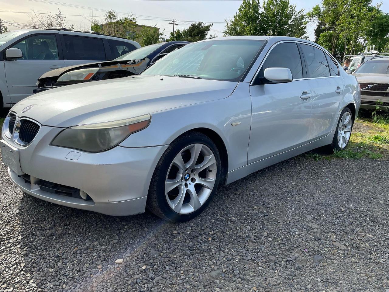 2006 BMW 530 I - Фото 2