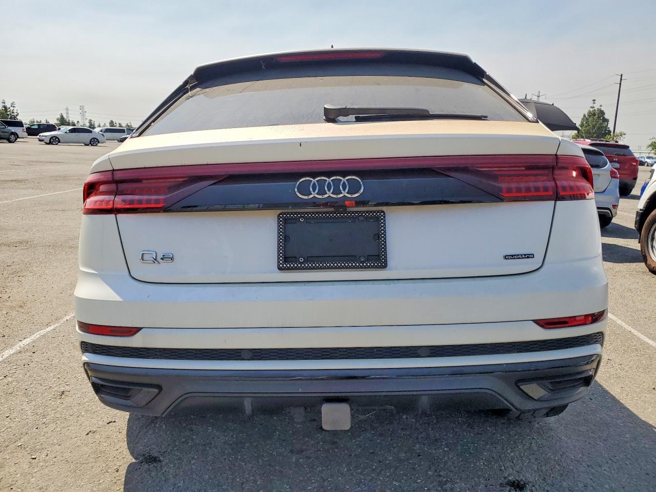 2021 Audi Q8 Premium Plus S-Line - Image 6