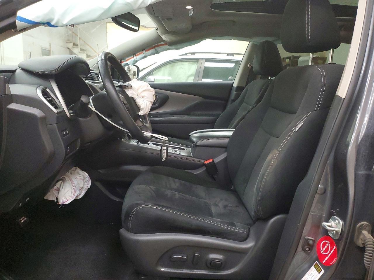2019 Nissan Murano Sv - Фото 7