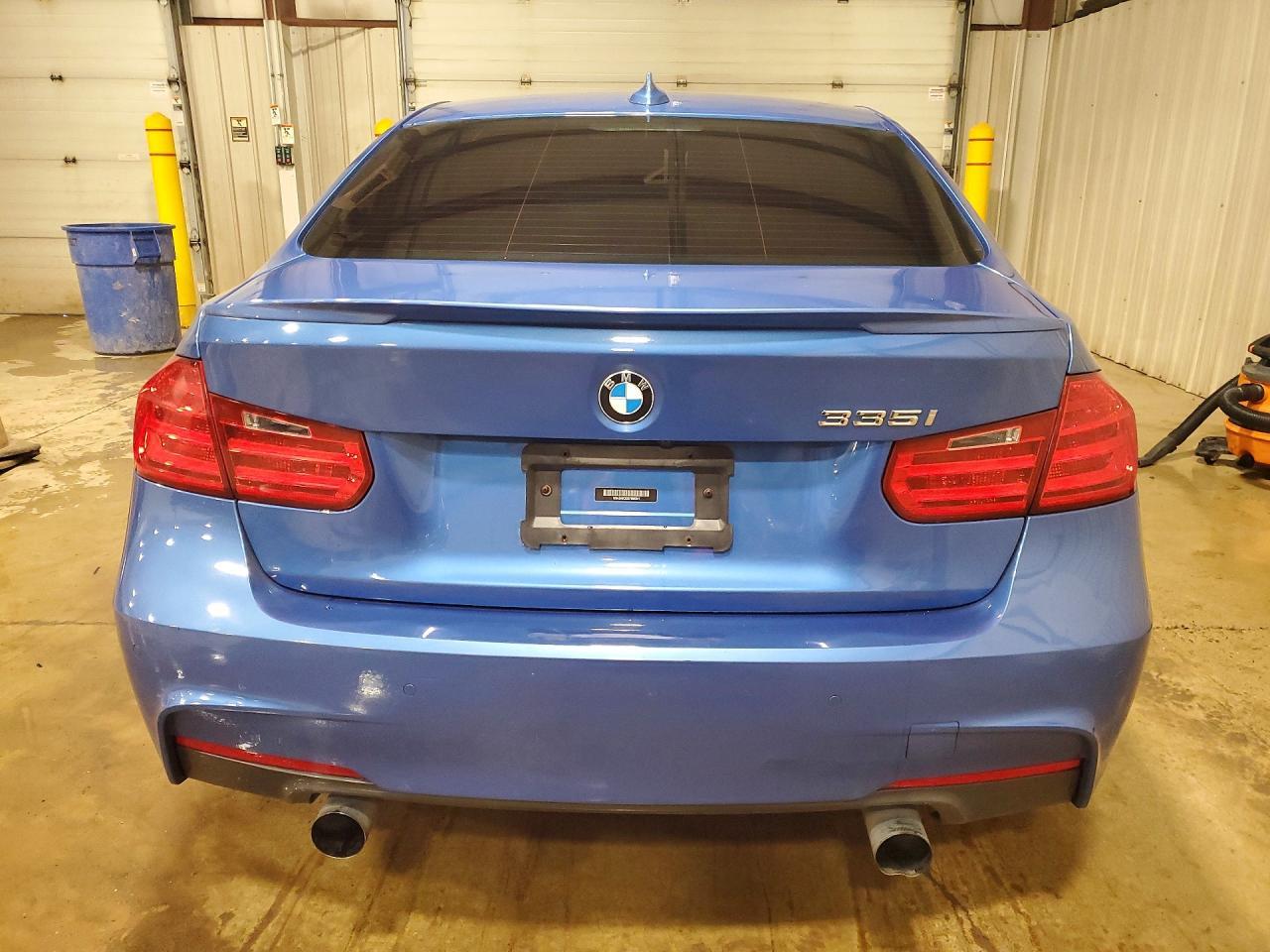 2014 BMW 335 I - Image 6