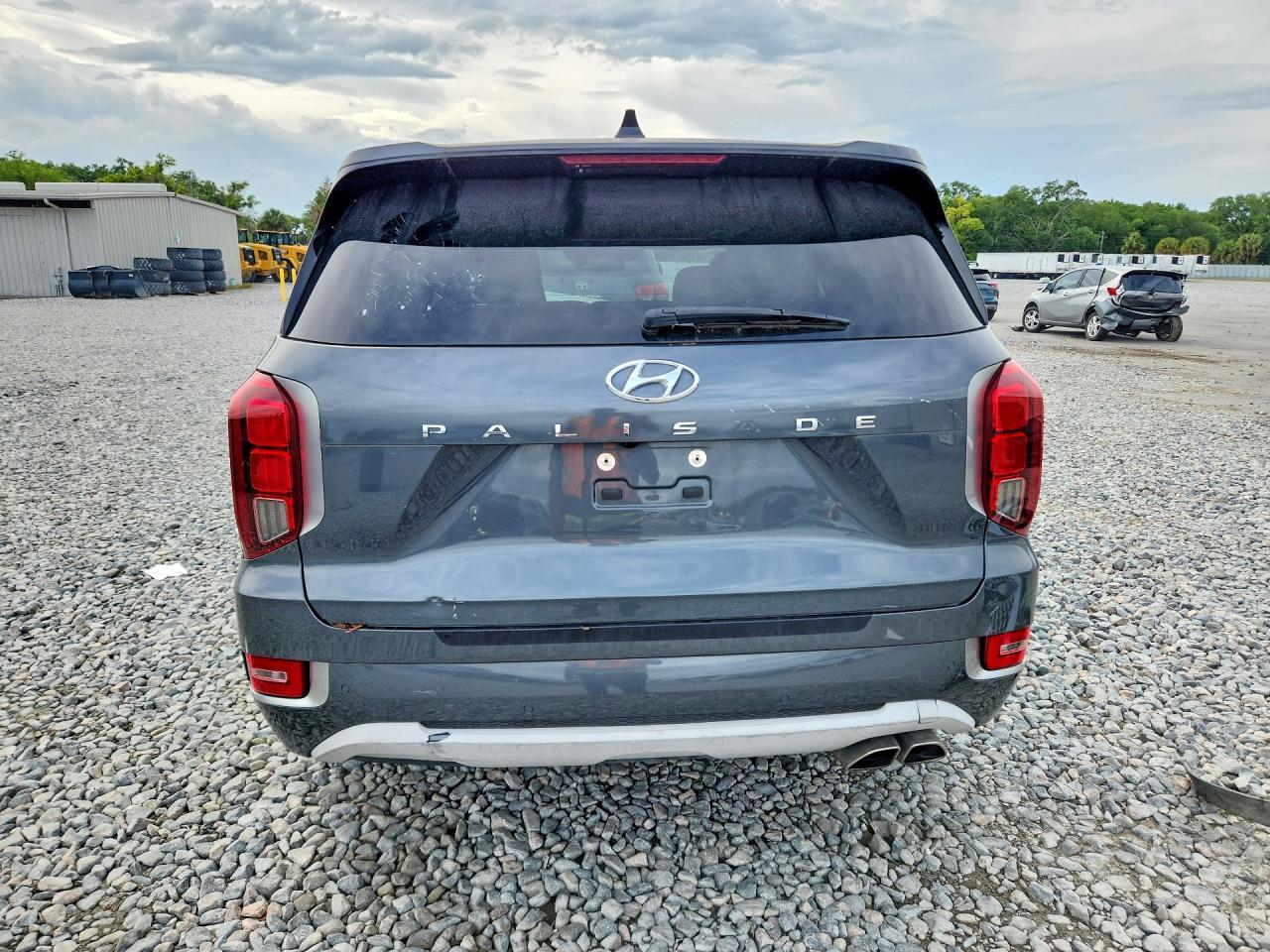 2022 Hyundai Palisade Limited - Фото 6