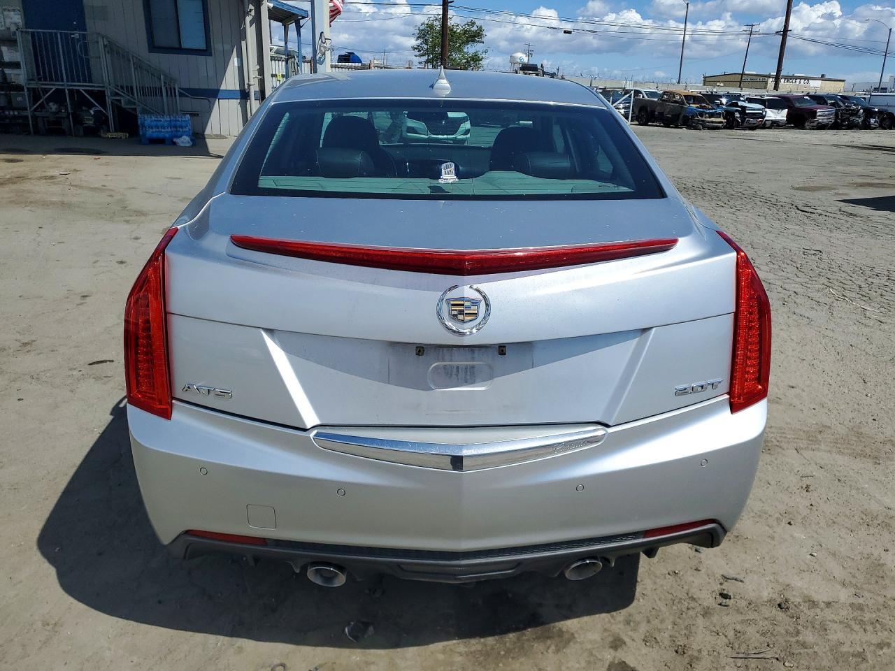 2014 Cadillac Ats Luxury - Image 6