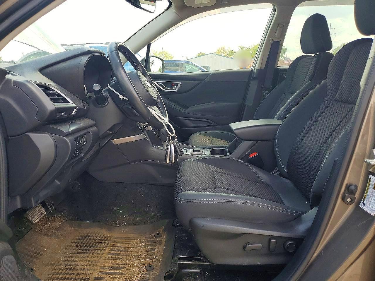 2021 Subaru Forester Premium - Фото 7
