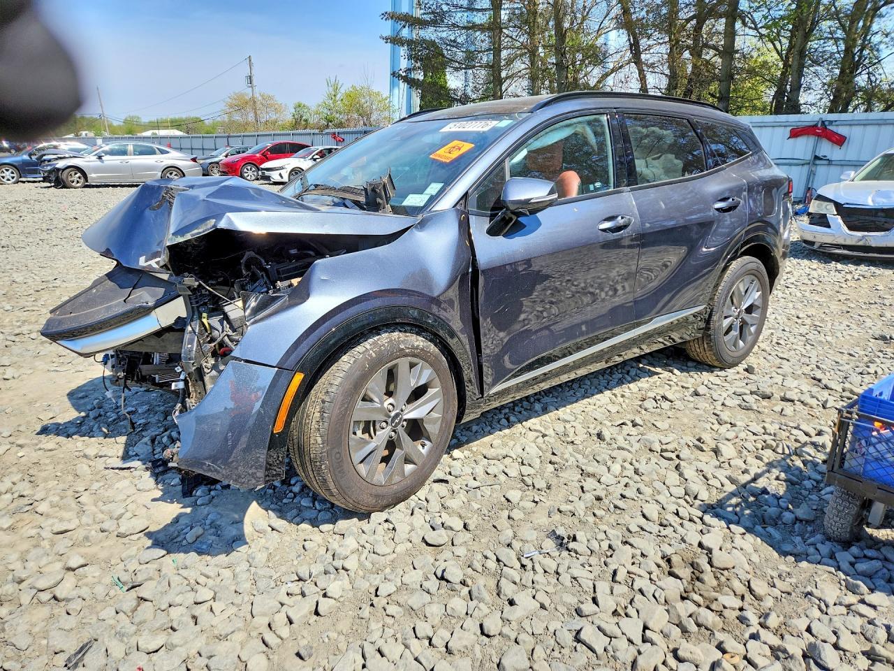 2023 Kia Sportage Sx