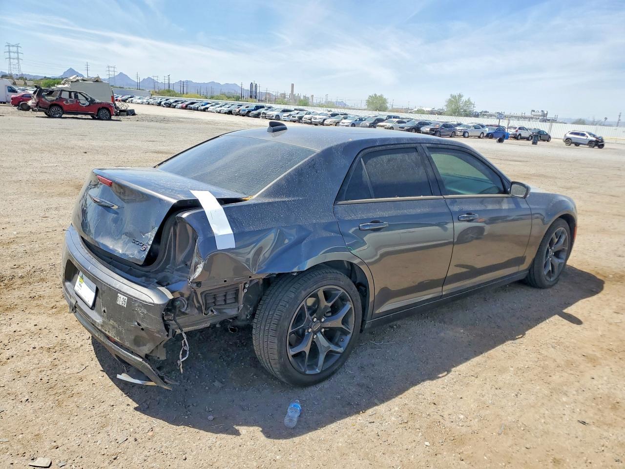 2022 Chrysler 300 S - Image 3