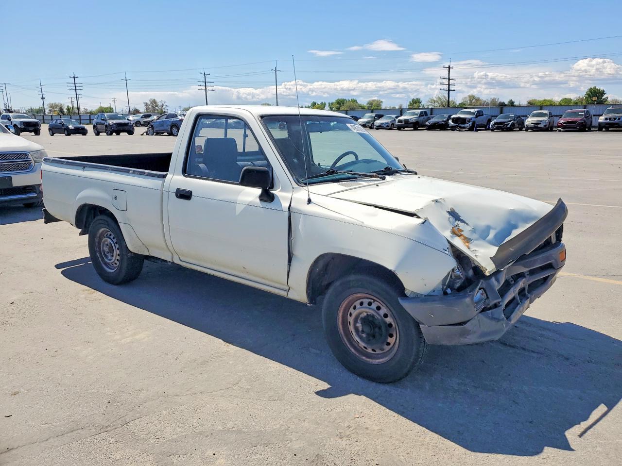1992 Toyota Pickup Base - Фото 4