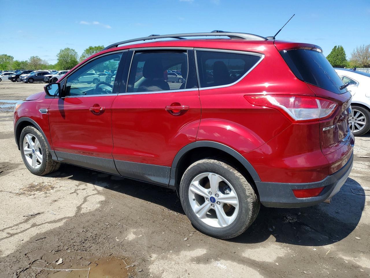 2013 Ford Escape Se - Фото 2