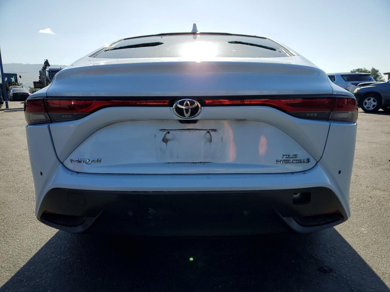 2023 Toyota Mirai Xle - Фото 6