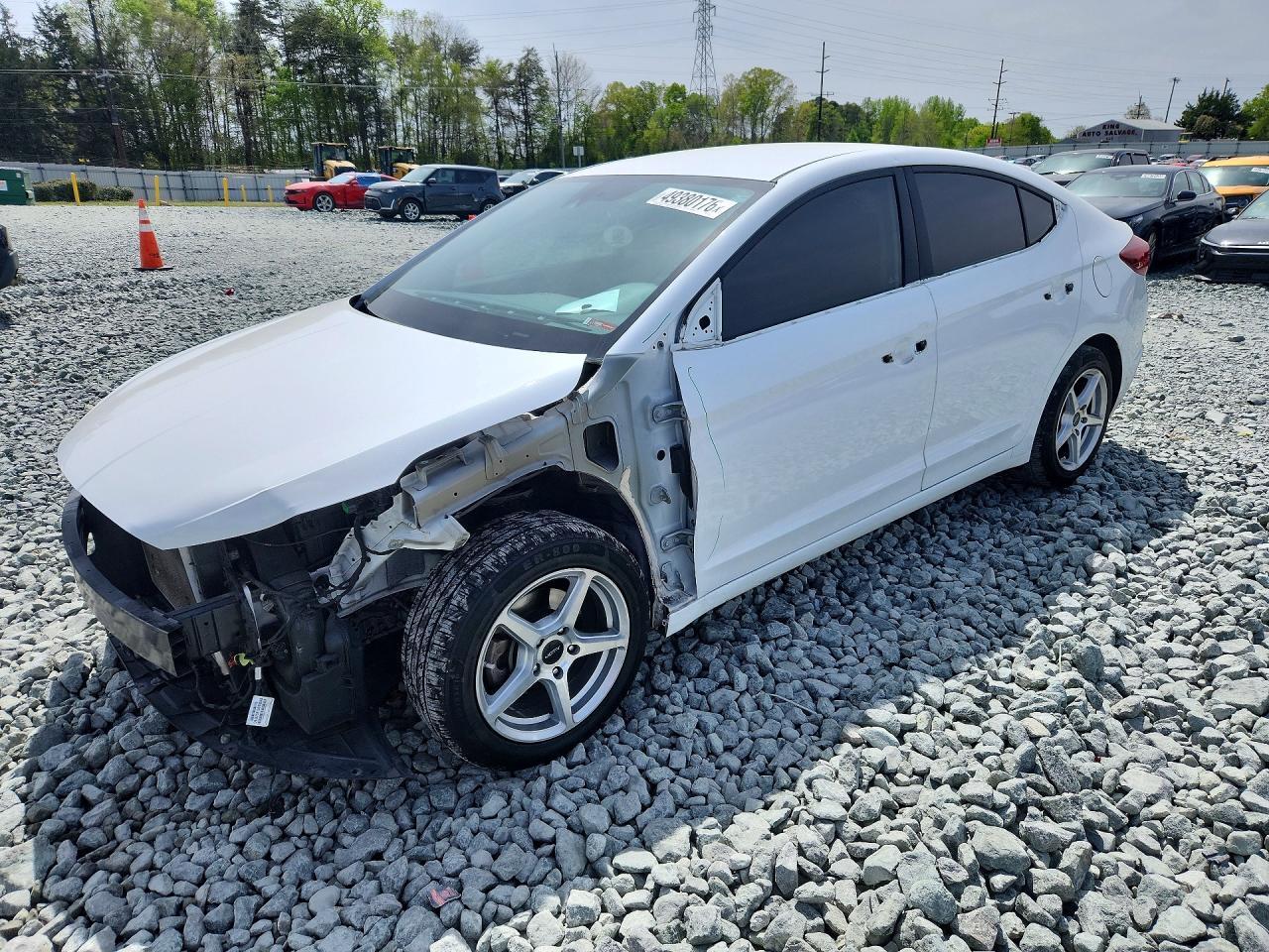 2020 Hyundai Elantra Se