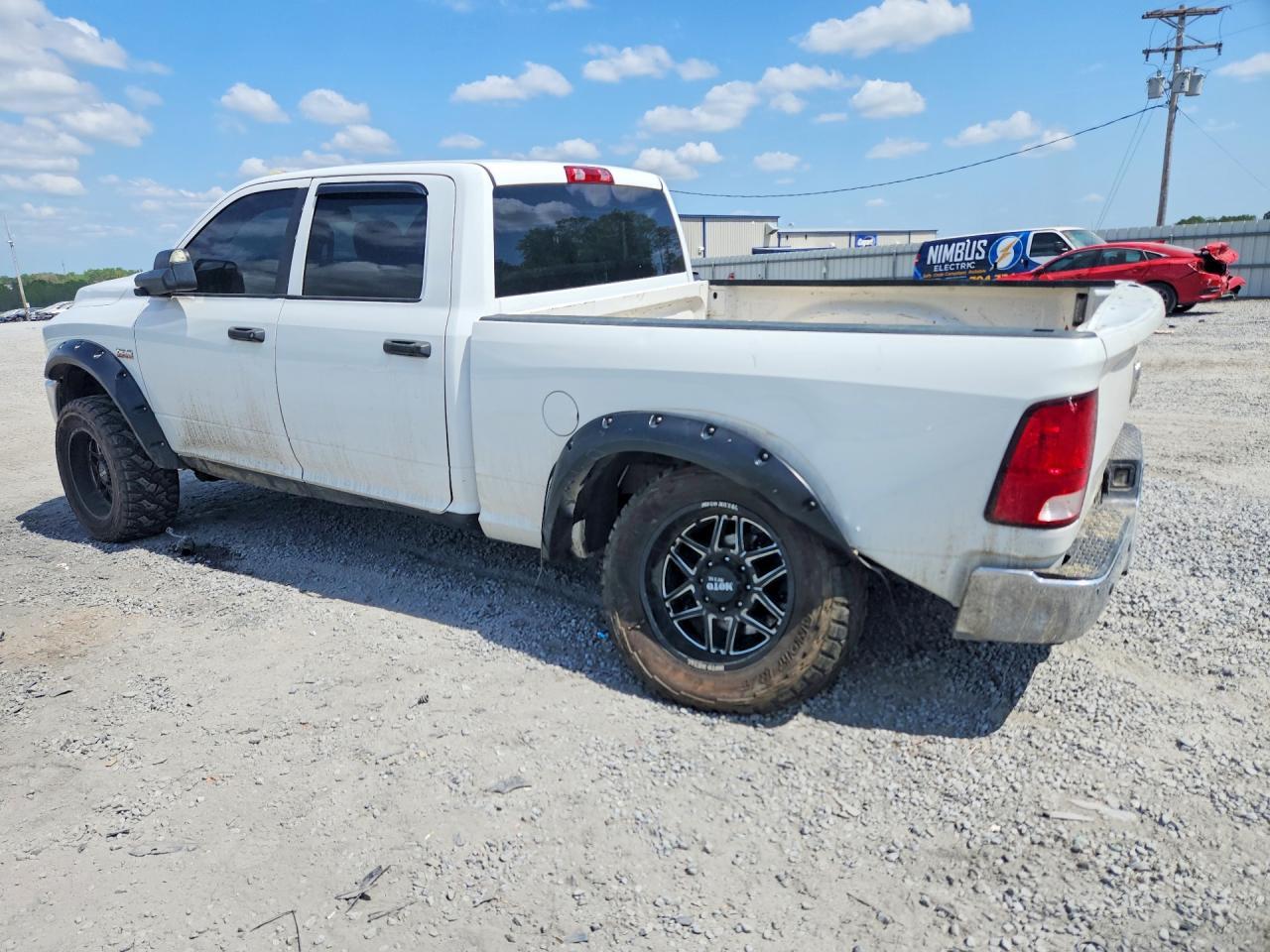 2016 Ram 2500 - Фото 2