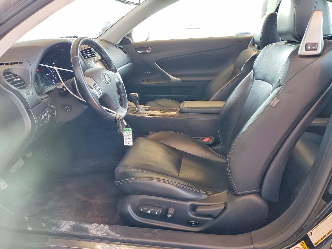 2012 Lexus Is 250 - Image 7