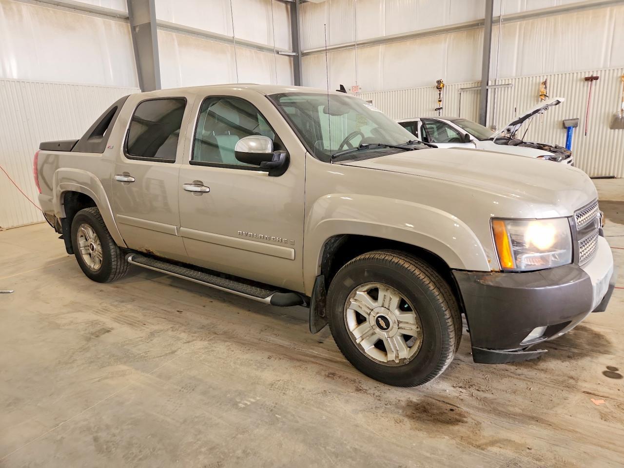 2007 Chevrolet Avalanche K1500 - Фото 4