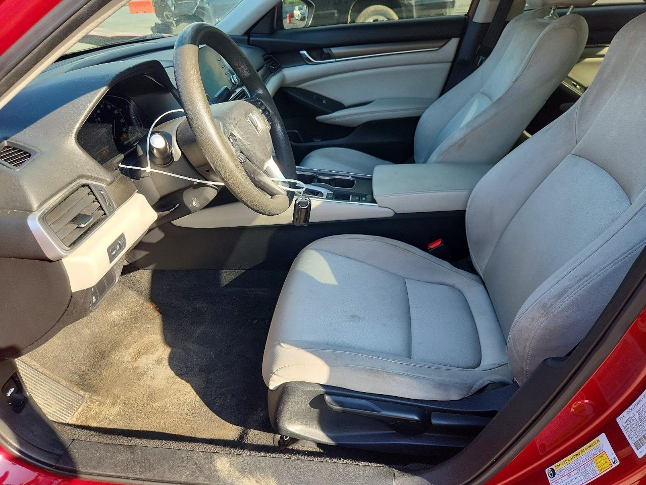 2018 Honda Accord Lx - Image 7