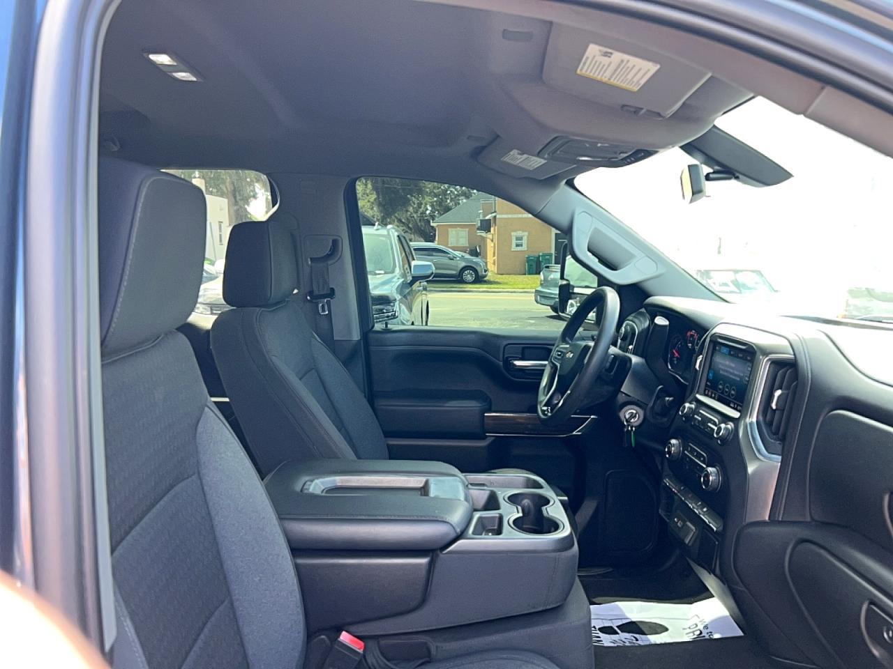 2020 Chevrolet Silverado C1500 Lt - Фото 5