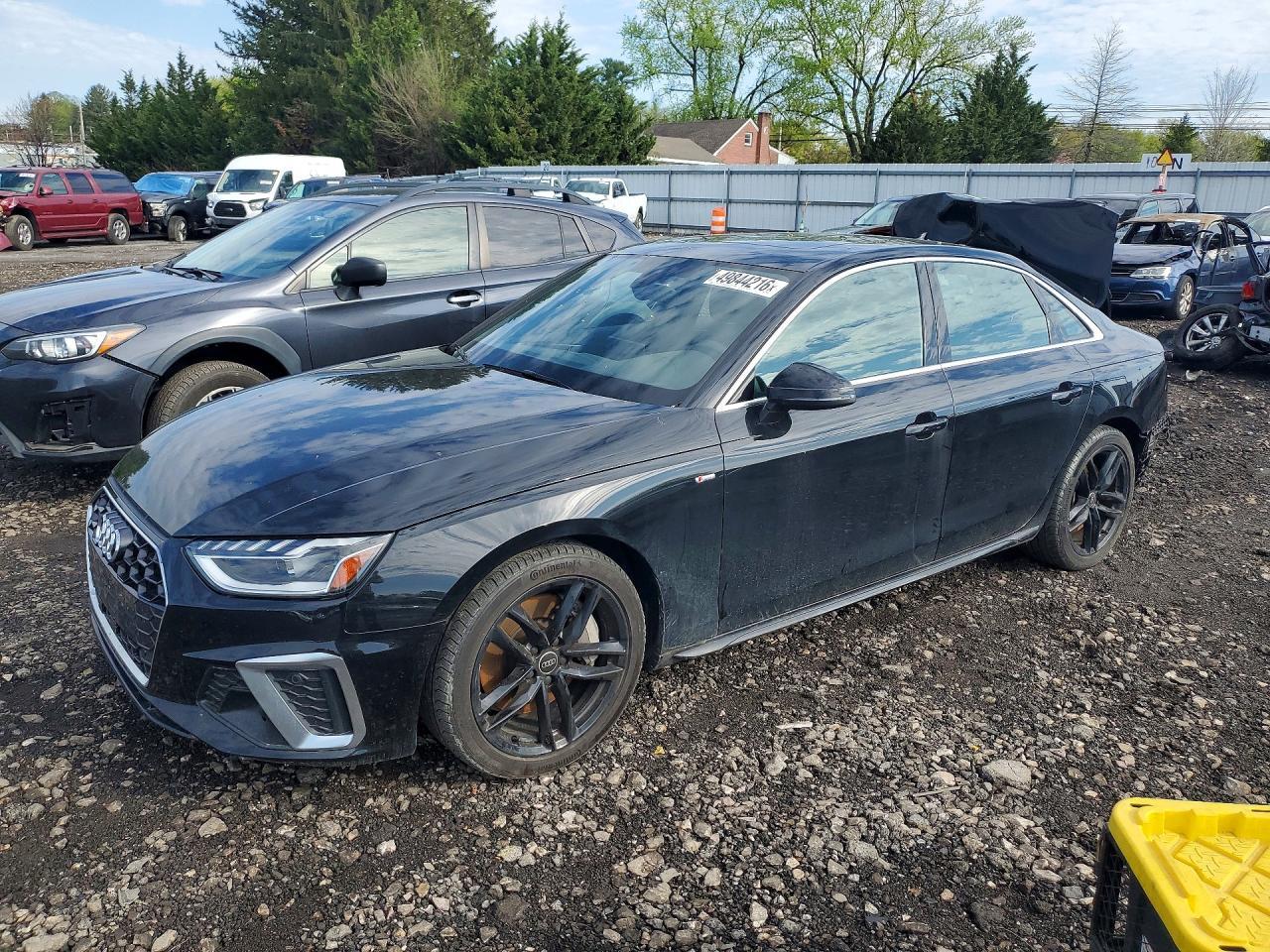 2024 Audi A4 Premium 45