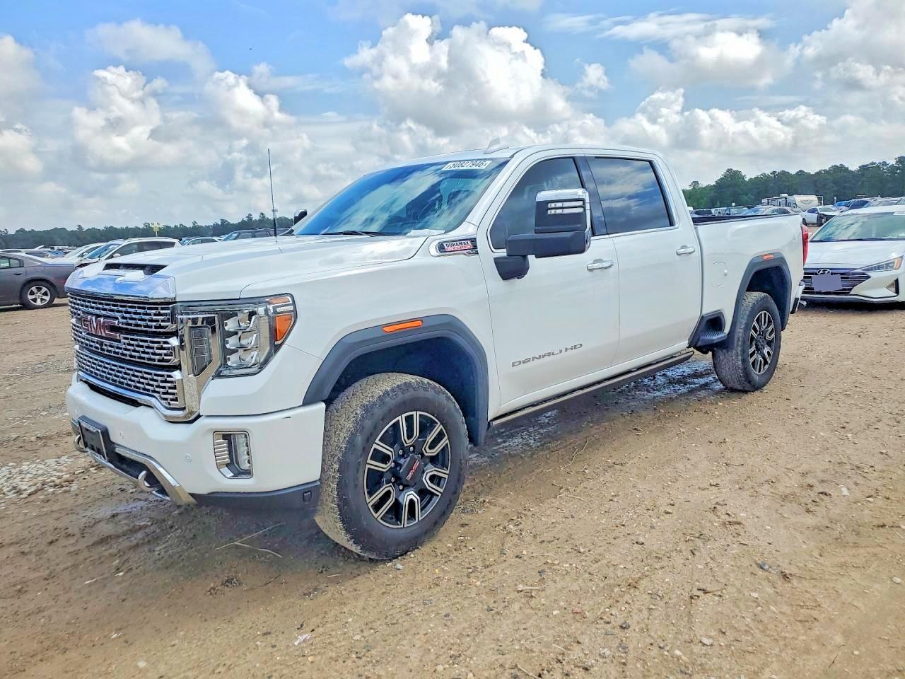 2021 GMC Sierra K3500 Denali