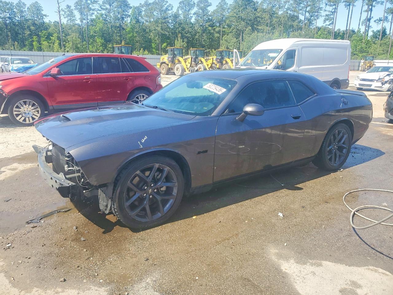 2023 Dodge Challenger R