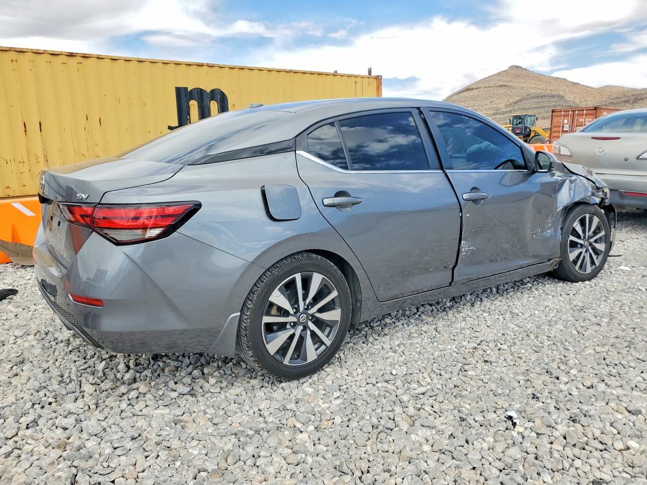 2020 Nissan Sentra Sv - Фото 3