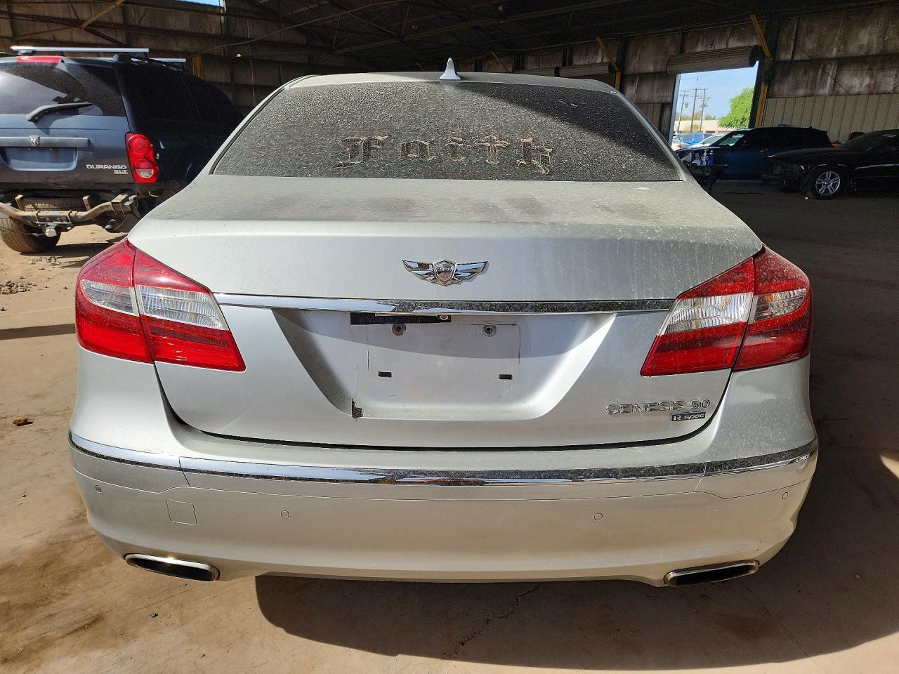 2012 Hyundai Genesis 5.0L R-Spec - Image 6