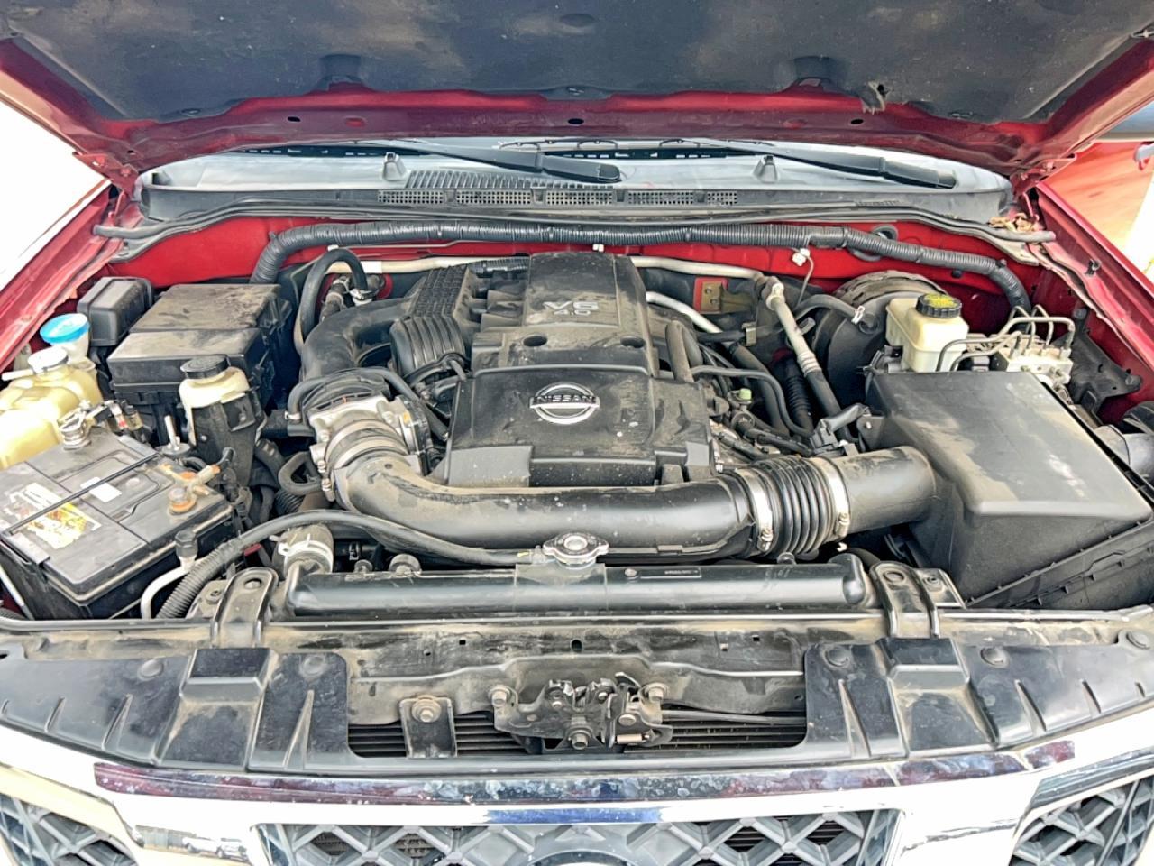 2016 Nissan Frontier Sv - Фото 7
